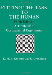Fitting The Task To The Human