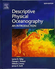 Descriptive Physical Oceanography