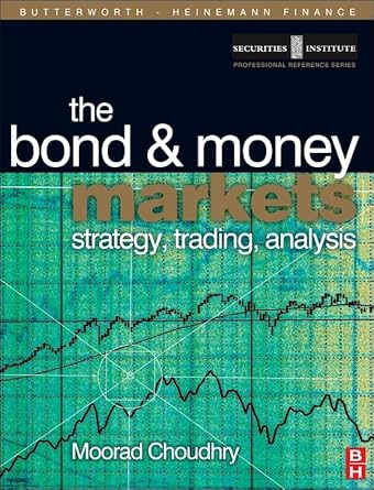 Bond and Money Markets: Strategy Trading Analysis
