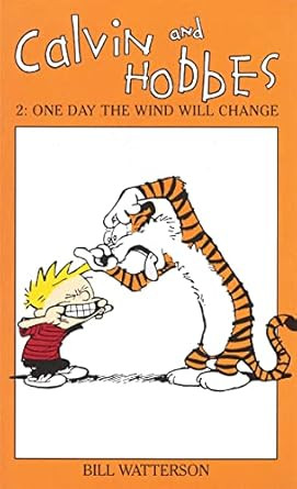 Calvin And Hobbes Volume 2