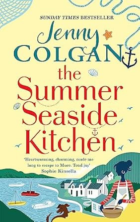 Summer Seaside Kitchen