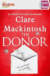 Quick Reads The Donor