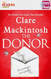 Quick Reads The Donor