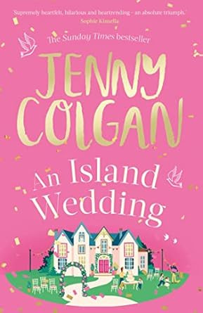 An island wedding