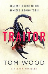 Traitor: The most twisty action-packed action thriller of the year