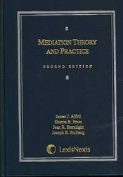 Mediation Theory And Practice