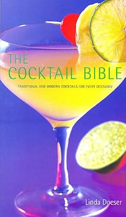 The Cocktail Bible