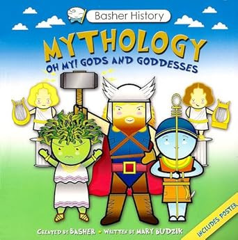 Mythology: Oh My! Gods and Goddesses