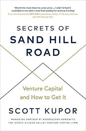 Secrets of Sand Hill Road