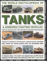 The World Encyclopedia of Tanks & Armoured Fighting Vehicles
