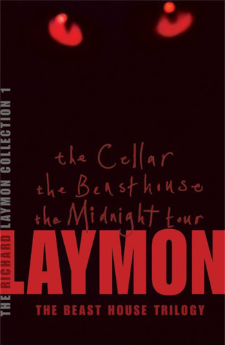 The Beast House Trilogy; The Cellar The Beast House & The