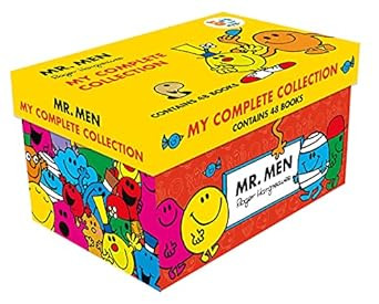 Mr. Men My Complete Collection Box Set