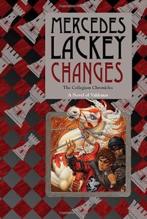Changes: Volume Three of the Collegium Chronicles