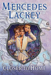 Closer to Home (The Herald Spy 1)