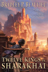 Twelve Kings in Sharakhai