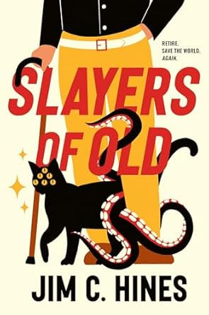Slayers of Old