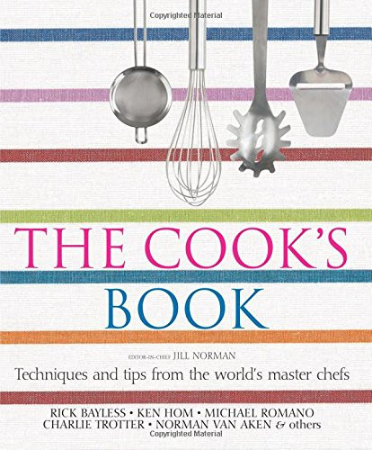 The Cook's Book
