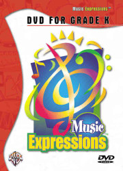 Music Expressions Kindergarten: DVD