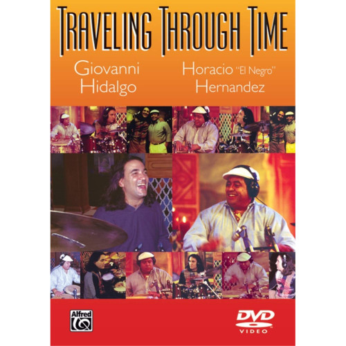 Traveling Through Time DVD