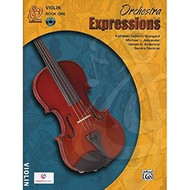 Orchestra Expressions Book One Student Edition