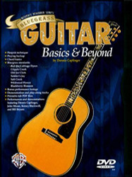 Ultimate Beginner Bluegrass Guitar Basics & Beyond: DVD