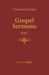 Gospel Sermons Vol. 1