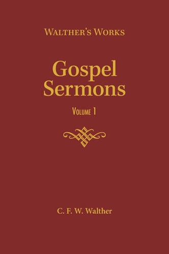 Gospel Sermons Vol. 1
