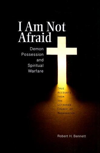 I Am Not Afraid
