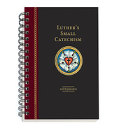 Luther's Small Catechism With Explanation