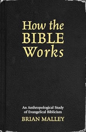 How the Bible Works