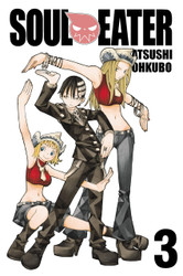 Soul Eater Vol. 3