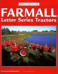 Farmall Letter Series Tractors