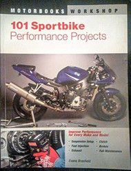 101 Sportbike Performance Projects