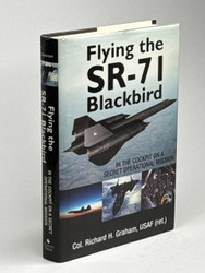 Flying the SR-71 Blackbird