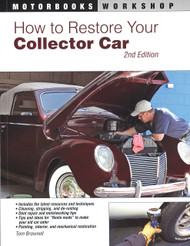 How to Restore Your Collector Car: