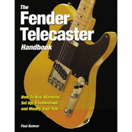 The Fender Telecaster Handbook