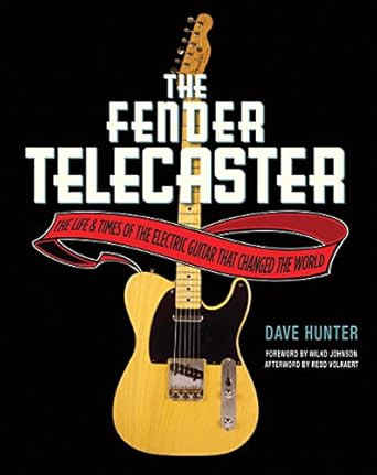 The Fender Telecaster