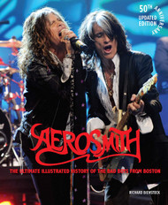 Aerosmith 50th Anniversary Updated Edition