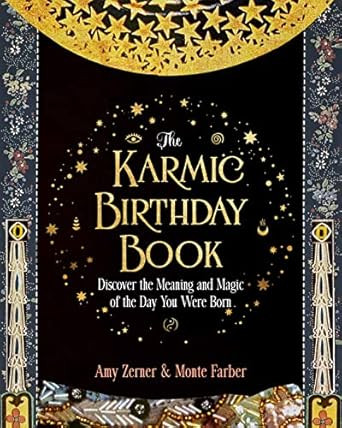 The Karmic Birthday Book