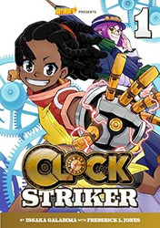 Clock Striker Volume 1: "I'm Gonna Be a SMITH!"