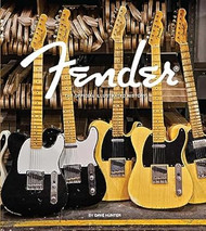 Fender: The Official Illustrated History