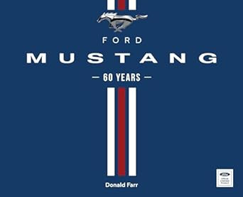Ford Mustang 60 Years