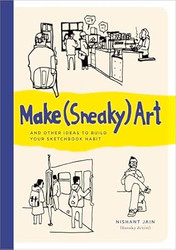 Make (Sneaky) Art