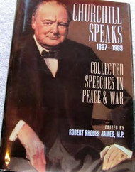 Churchill Speaks 1897-1963