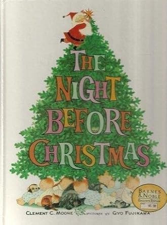 the night before christmas
