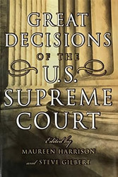 Great Decisions Of The U. S. Supreme Court