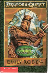 Deltora quest: Books 1-4