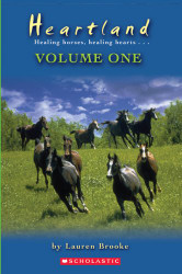 Heartland: Healing Horses Healing Hearts - Volume One