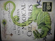 Element Encyclopedia of Magical Creatures