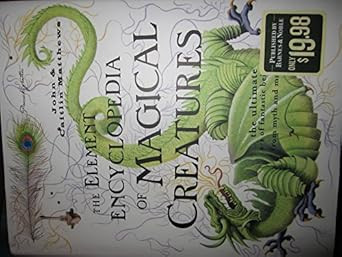 Element Encyclopedia of Magical Creatures